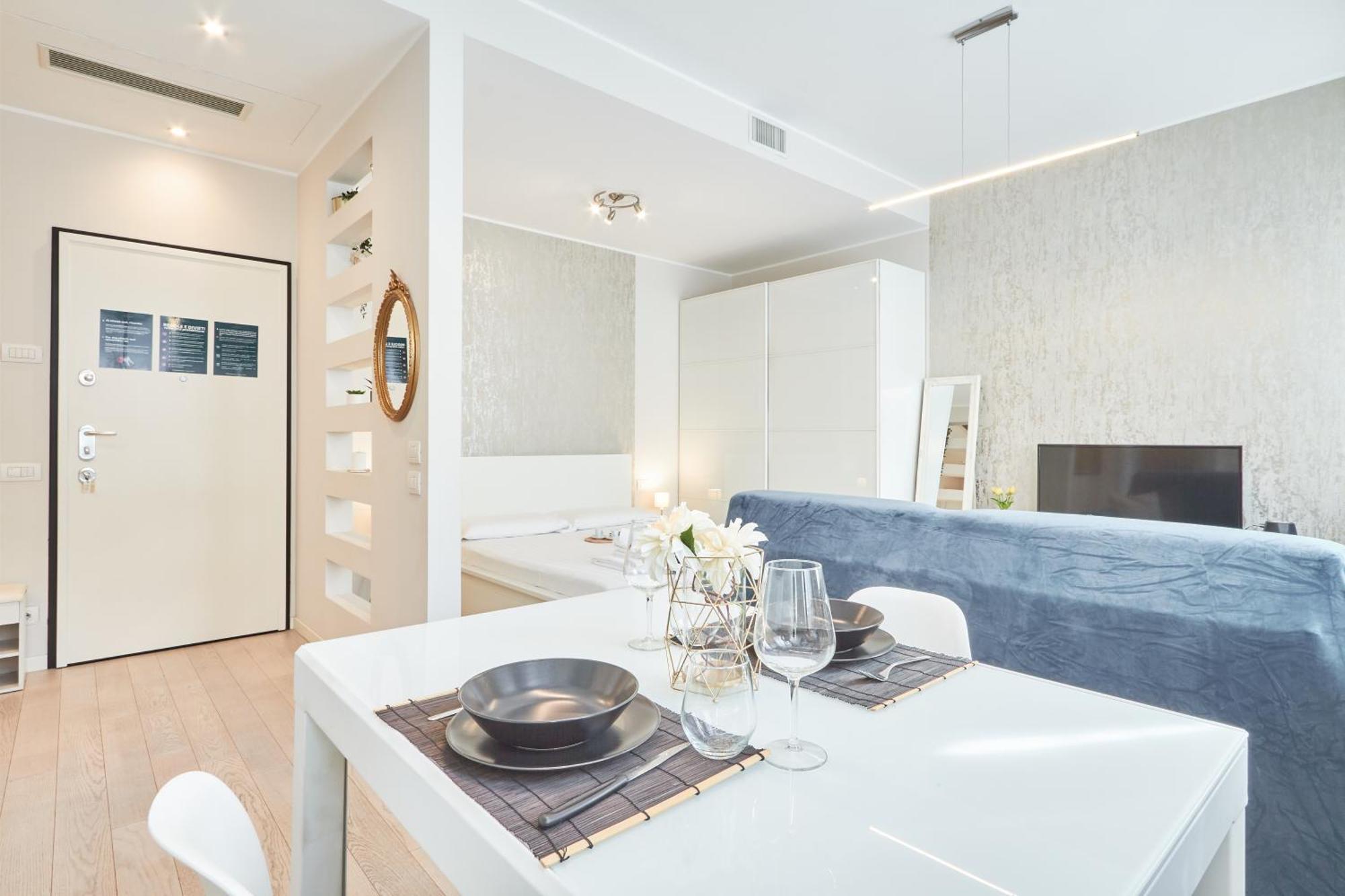 Easylife - Moderno E Climatizzato In Cadorna Fn Apartment Милано Екстериор снимка