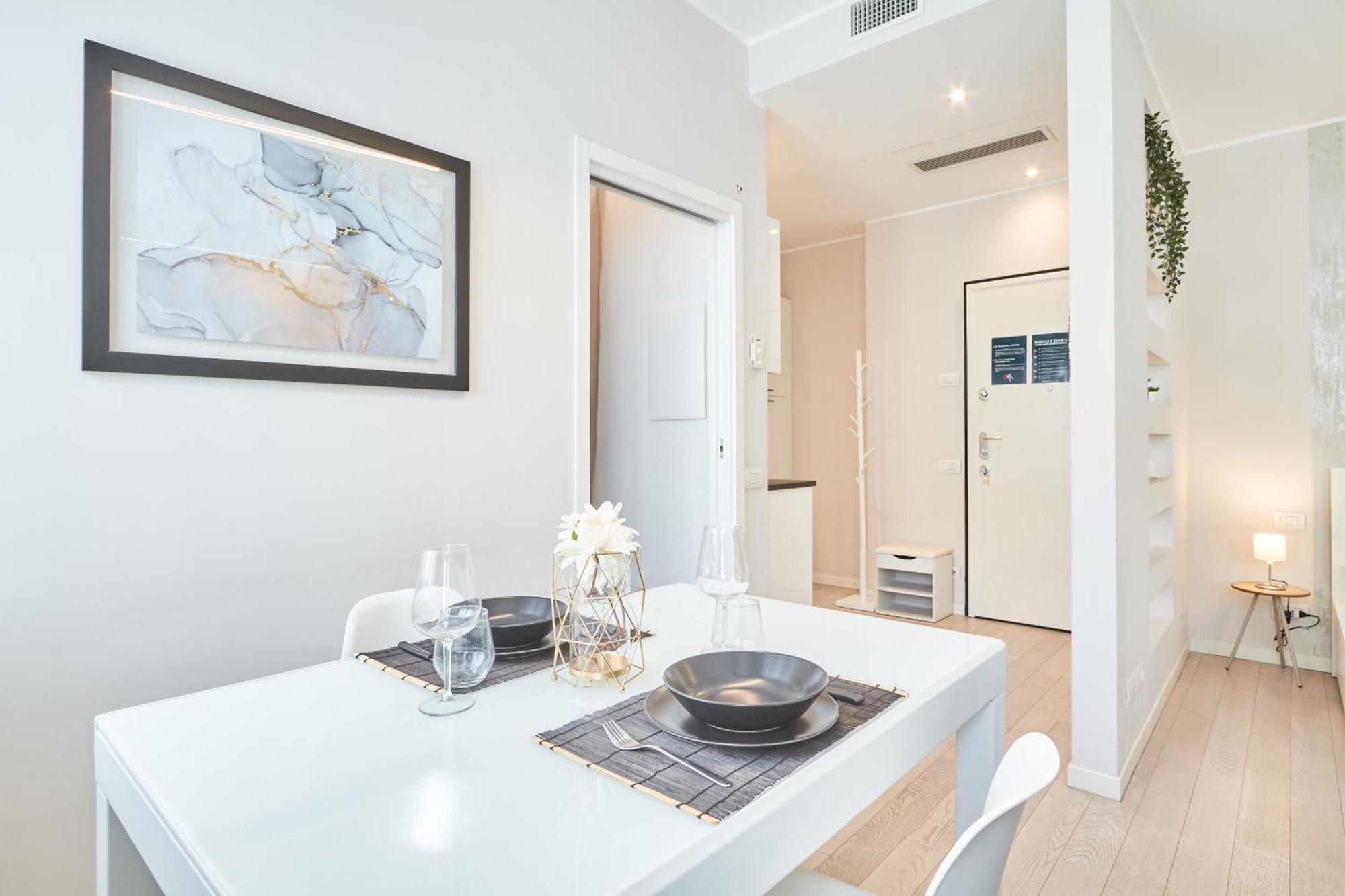 Easylife - Moderno E Climatizzato In Cadorna Fn Apartment Милано Екстериор снимка