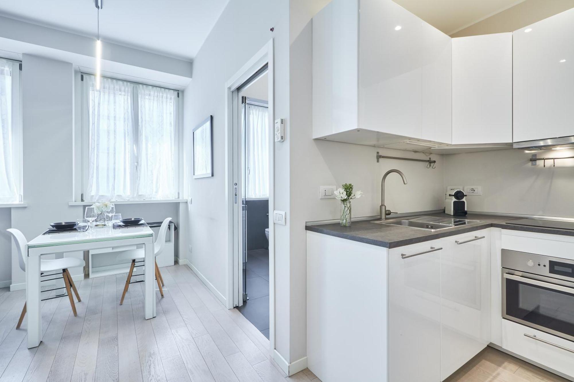 Easylife - Moderno E Climatizzato In Cadorna Fn Apartment Милано Екстериор снимка