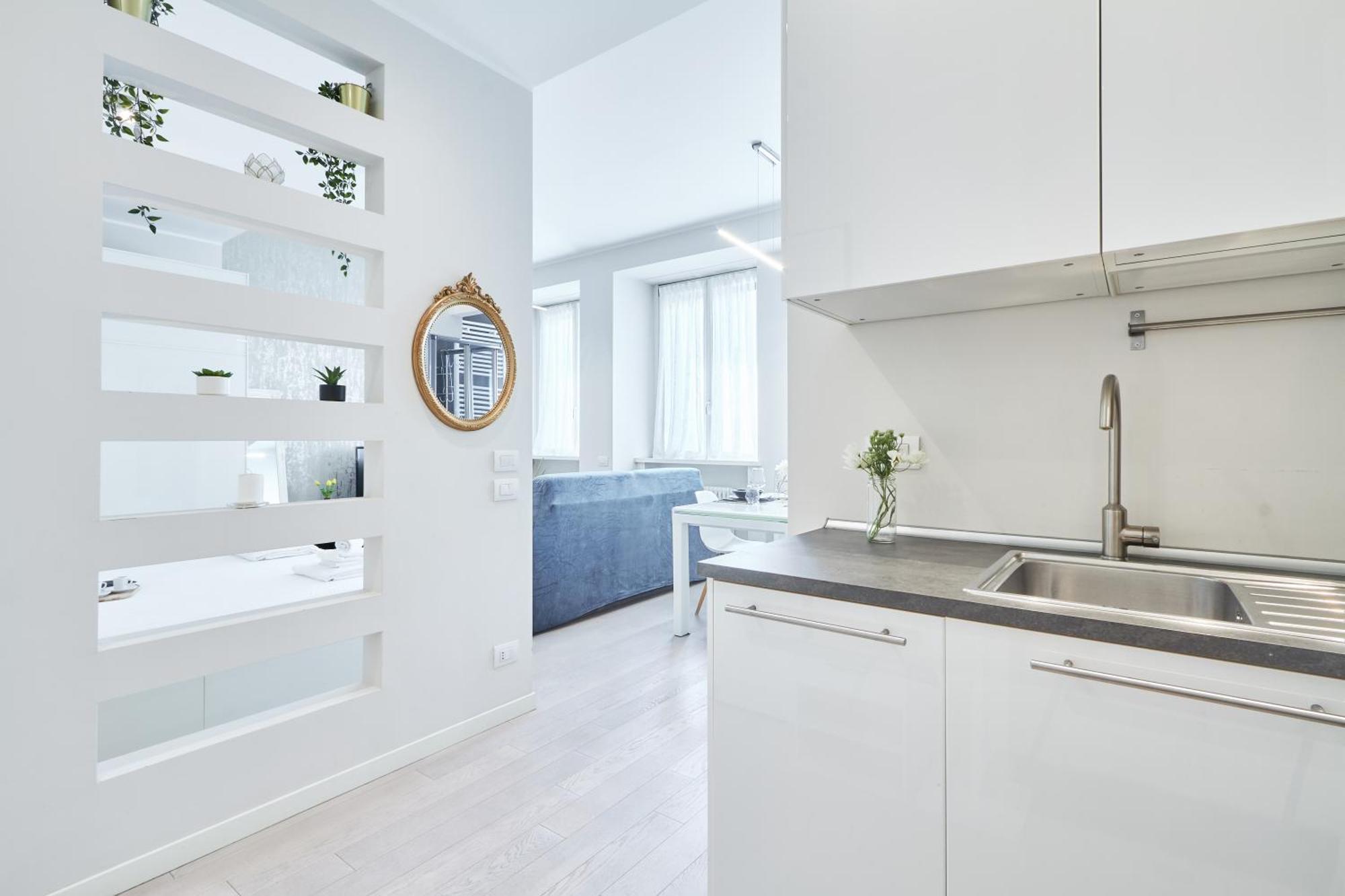 Easylife - Moderno E Climatizzato In Cadorna Fn Apartment Милано Екстериор снимка