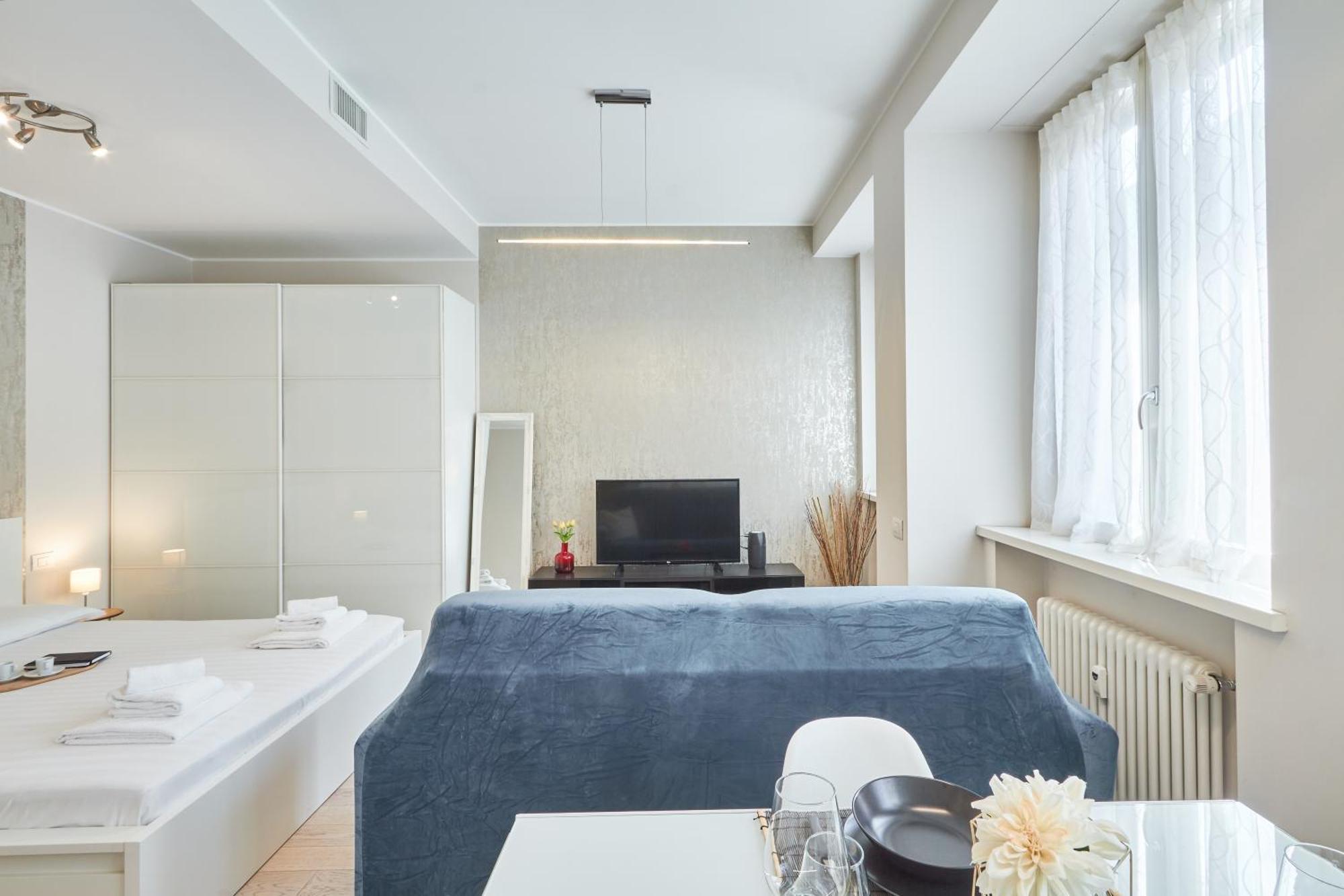 Easylife - Moderno E Climatizzato In Cadorna Fn Apartment Милано Екстериор снимка