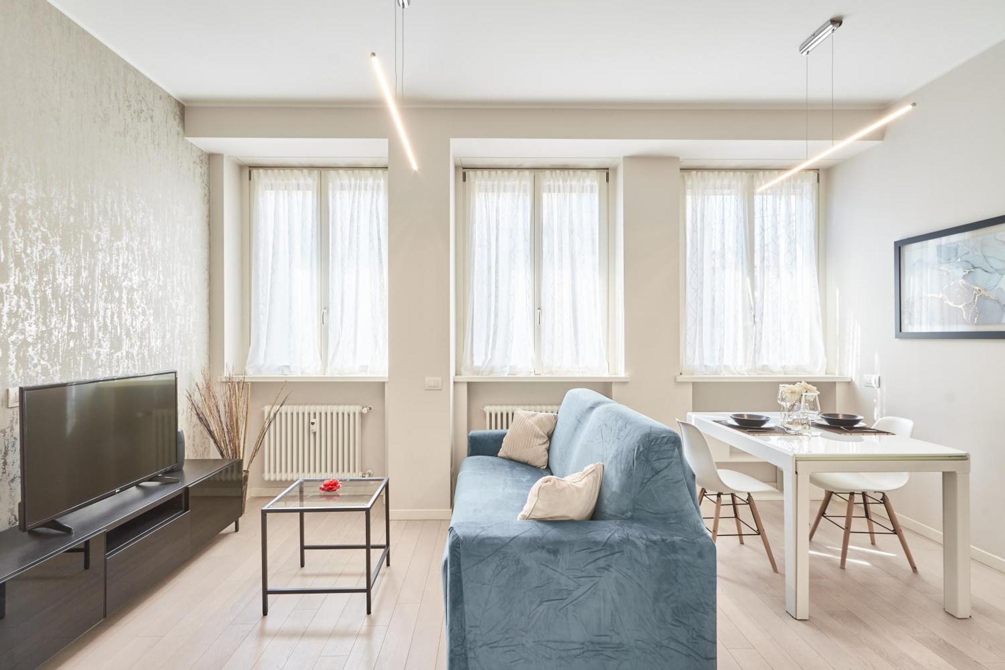 Easylife - Moderno E Climatizzato In Cadorna Fn Apartment Милано Екстериор снимка