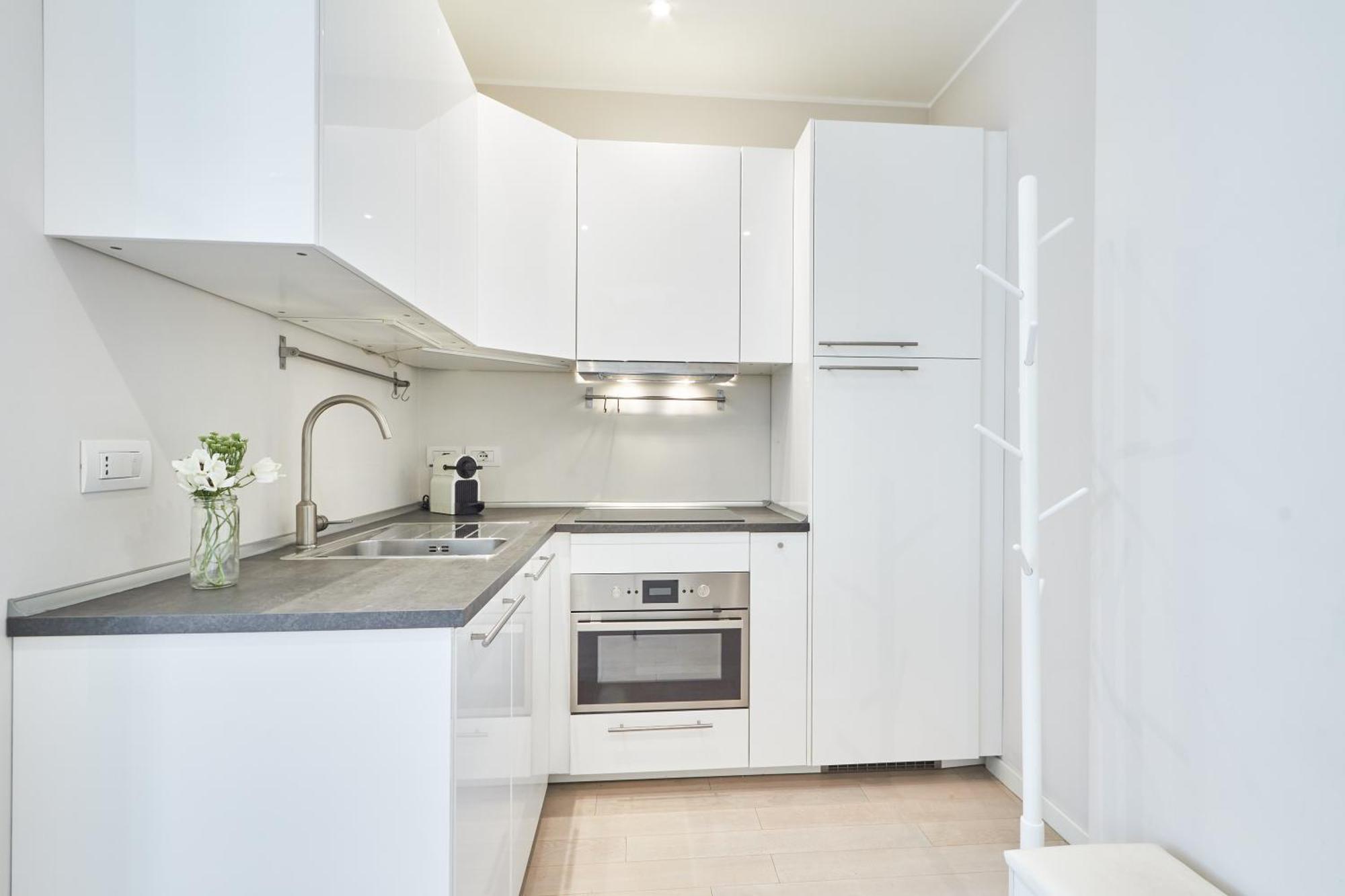 Easylife - Moderno E Climatizzato In Cadorna Fn Apartment Милано Екстериор снимка