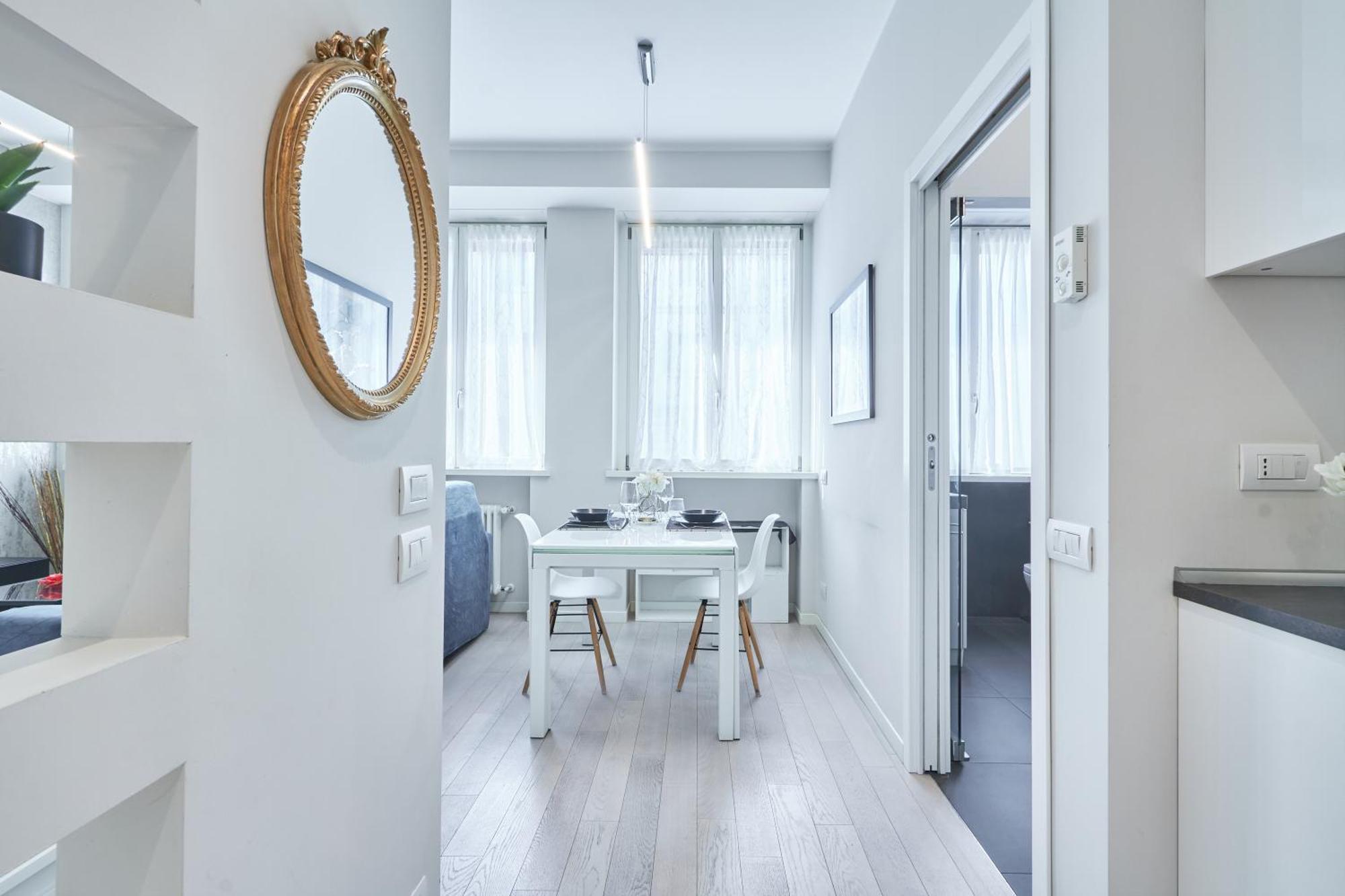 Easylife - Moderno E Climatizzato In Cadorna Fn Apartment Милано Екстериор снимка