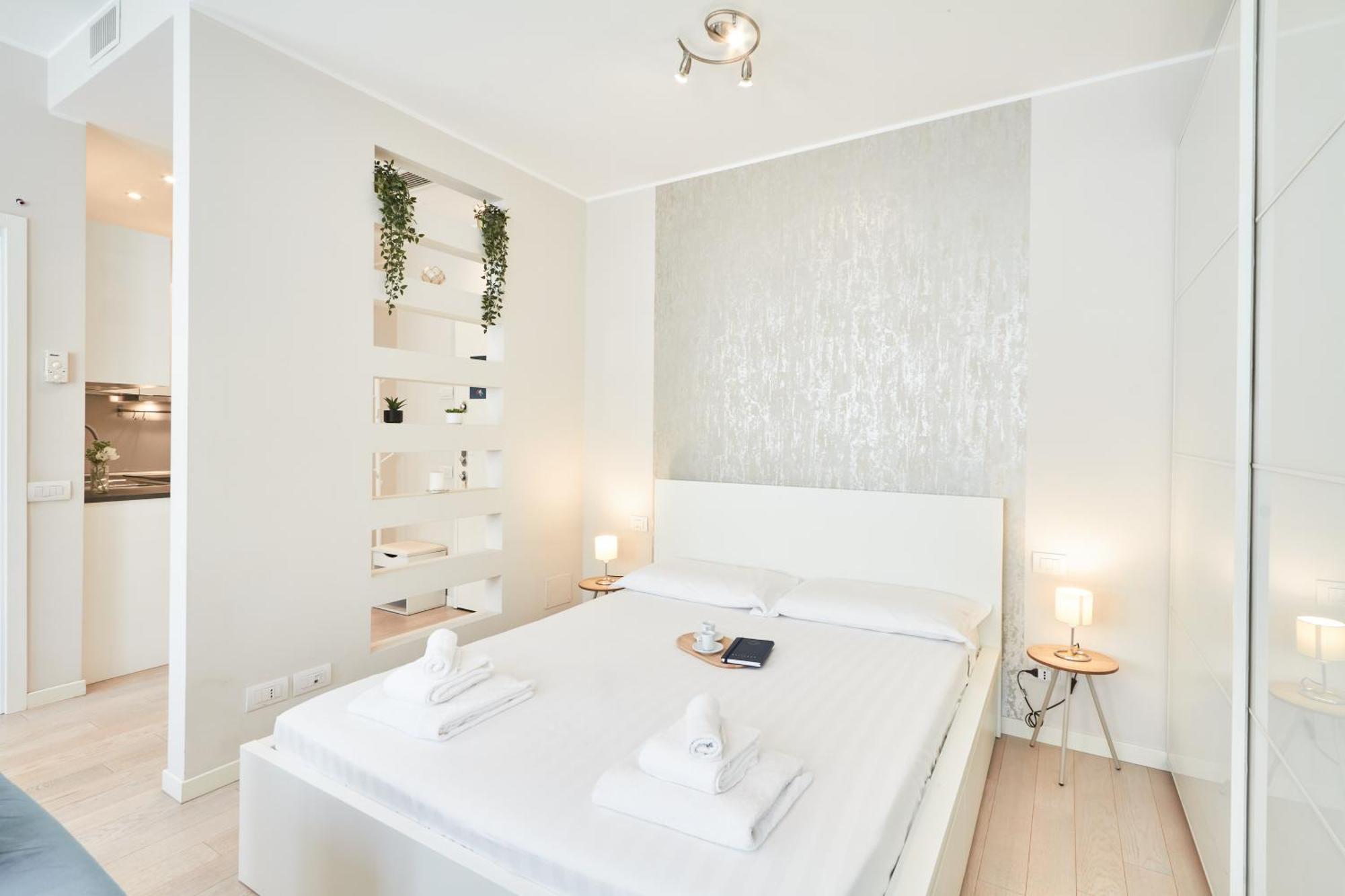 Easylife - Moderno E Climatizzato In Cadorna Fn Apartment Милано Екстериор снимка