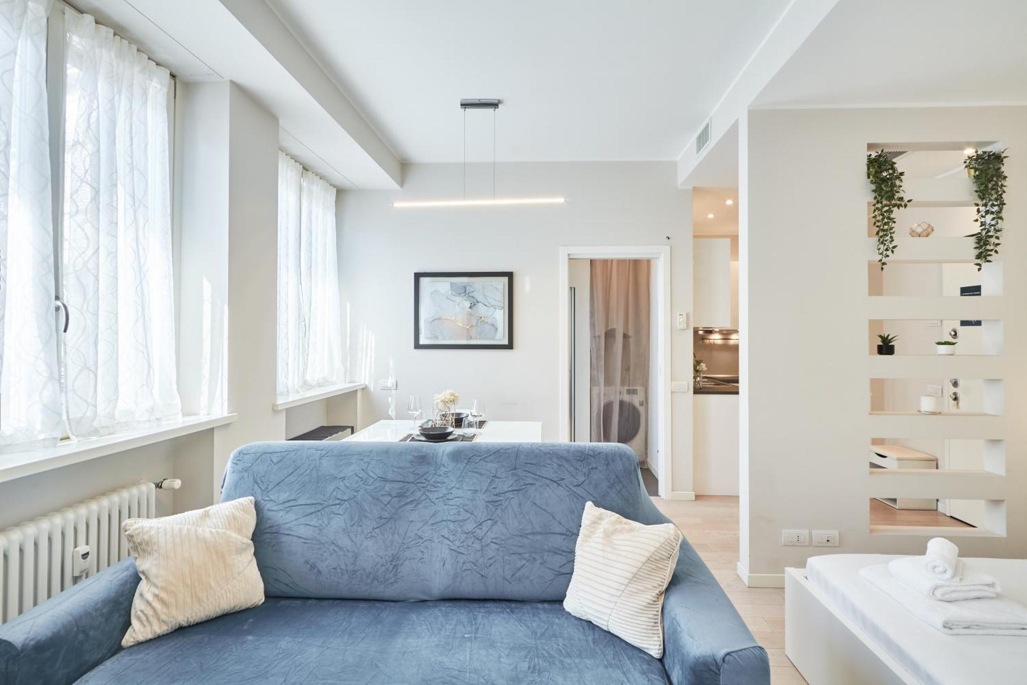 Easylife - Moderno E Climatizzato In Cadorna Fn Apartment Милано Екстериор снимка