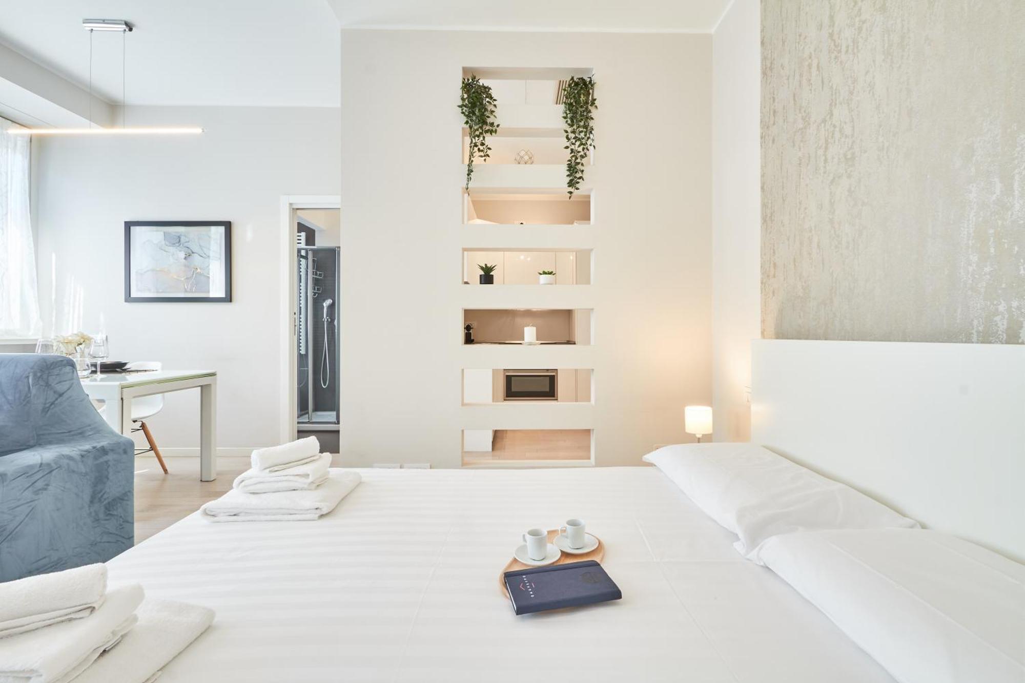 Easylife - Moderno E Climatizzato In Cadorna Fn Apartment Милано Екстериор снимка