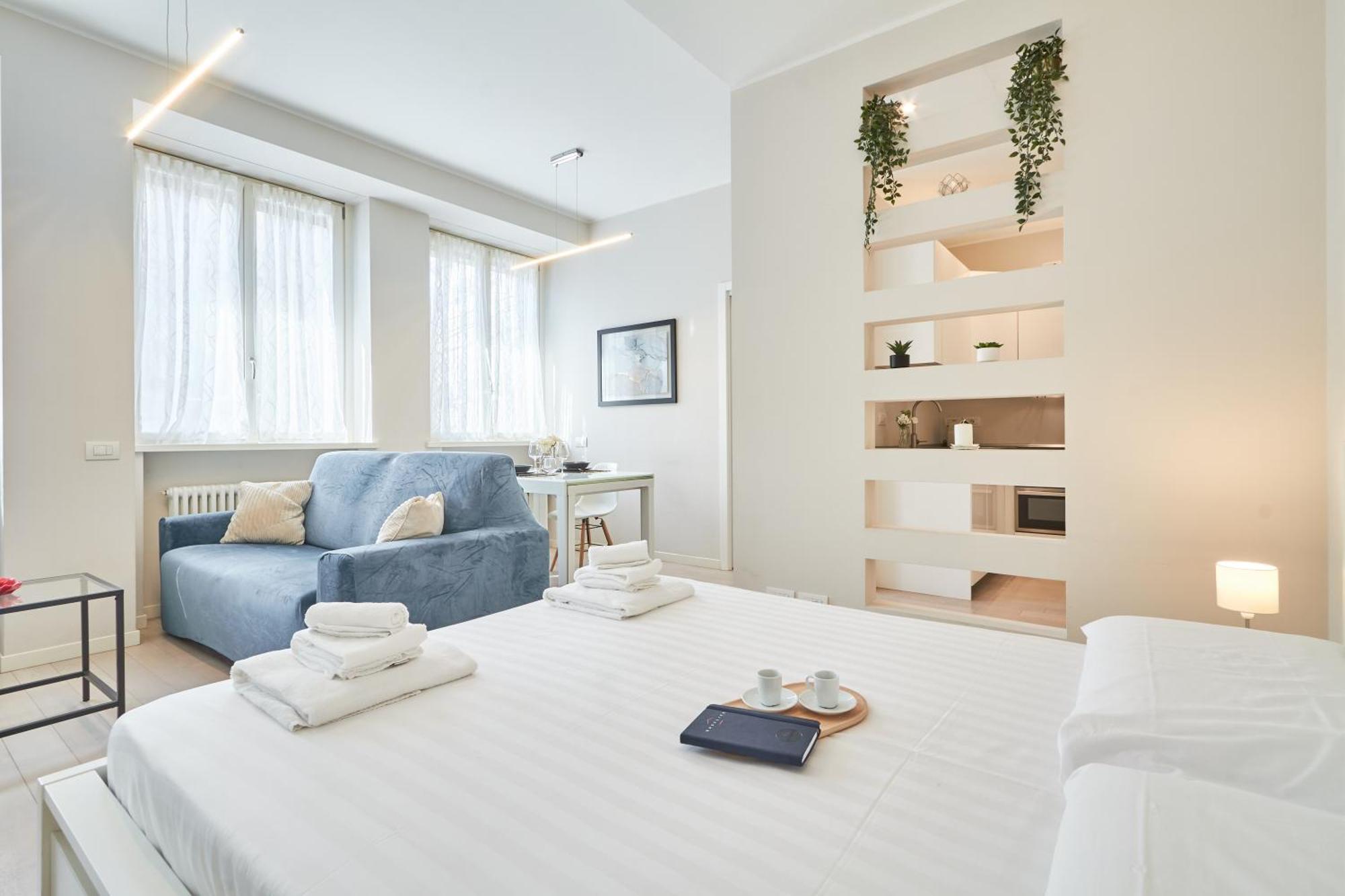 Easylife - Moderno E Climatizzato In Cadorna Fn Apartment Милано Екстериор снимка