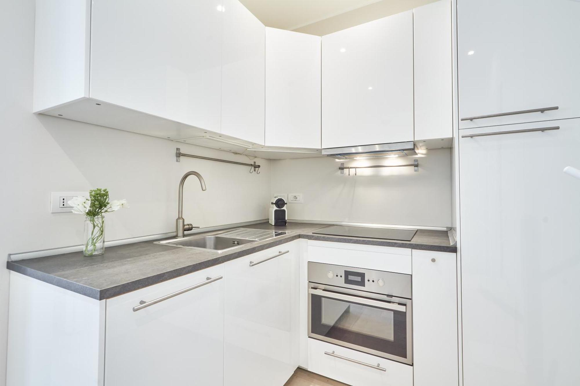 Easylife - Moderno E Climatizzato In Cadorna Fn Apartment Милано Екстериор снимка