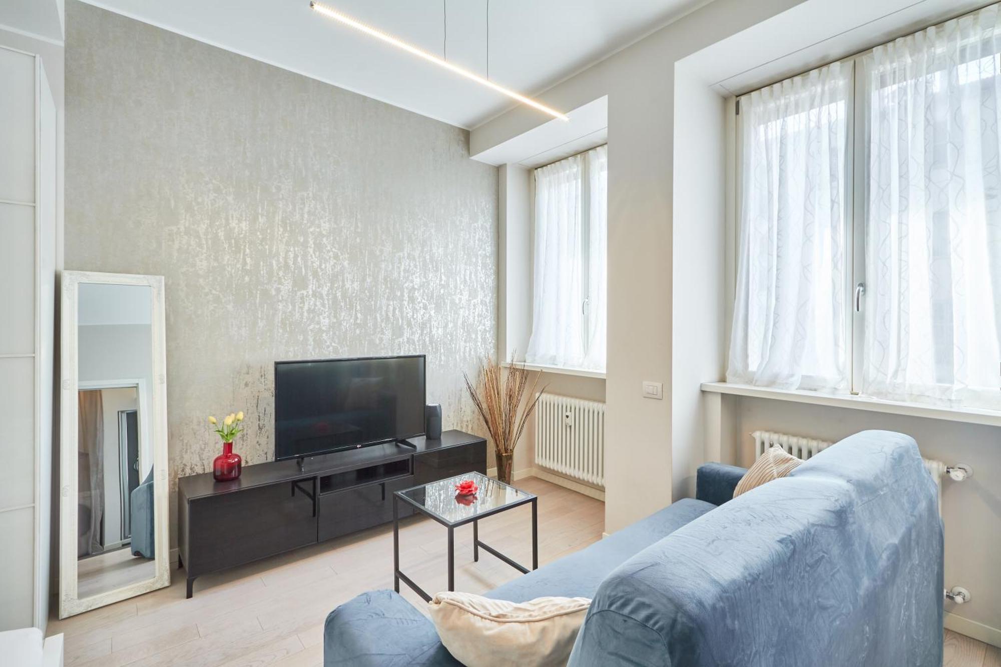 Easylife - Moderno E Climatizzato In Cadorna Fn Apartment Милано Екстериор снимка